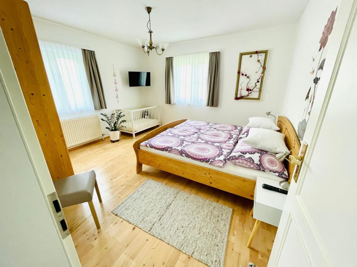 Ferienwohnung Fam. Lerch Sankt Stefan ob Stainz 외부 사진