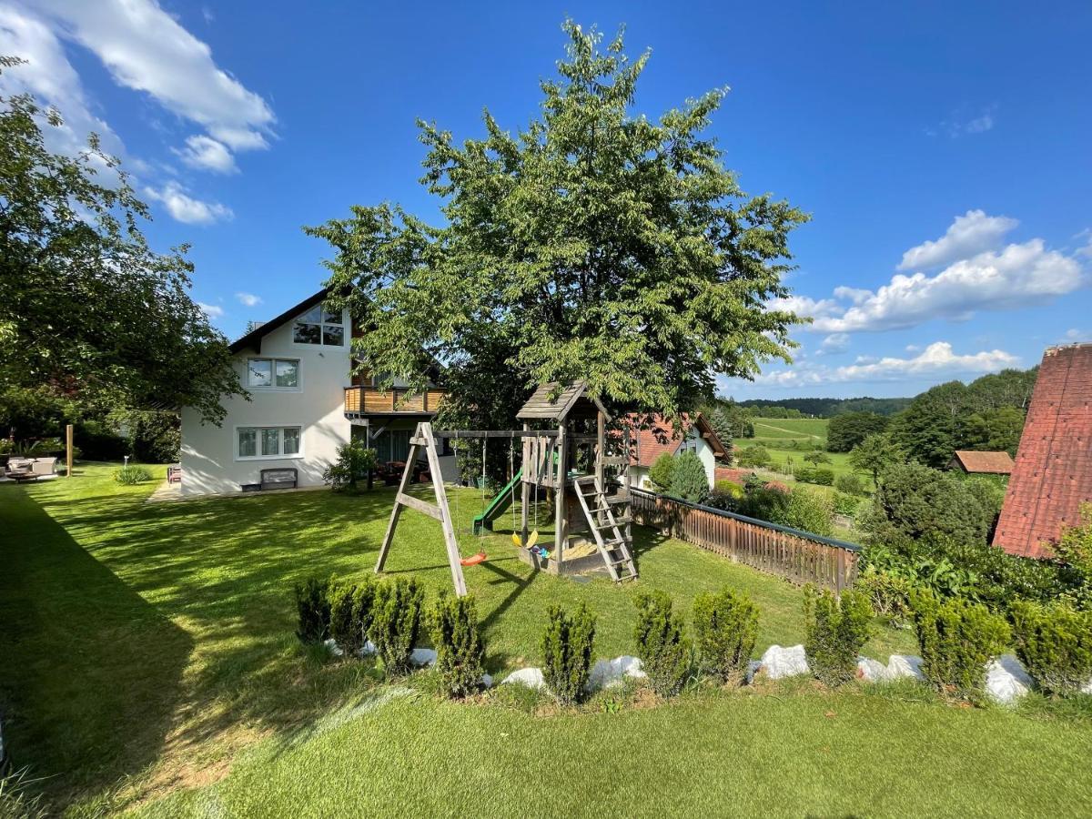Ferienwohnung Fam. Lerch Sankt Stefan ob Stainz 외부 사진