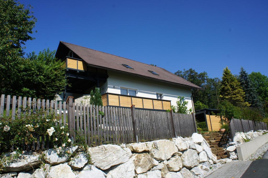 Ferienwohnung Fam. Lerch Sankt Stefan ob Stainz 외부 사진