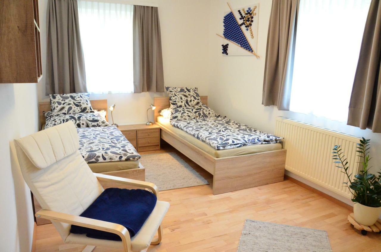 Ferienwohnung Fam. Lerch Sankt Stefan ob Stainz 외부 사진